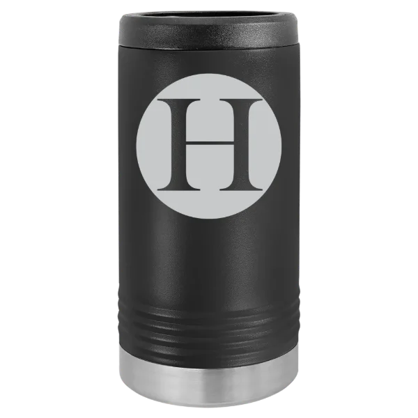 Hollins University Polar Camel Slim Beverage Holder