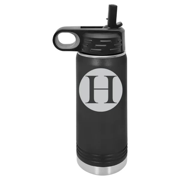 Hollins University Polar Camel 20 oz. Water Bottle