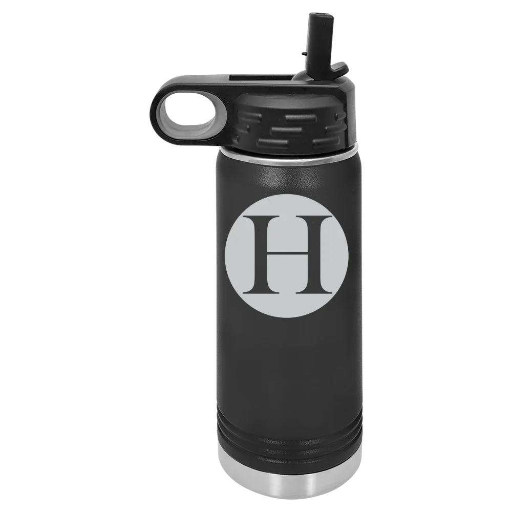 Hollins University Polar Camel 20 oz. Water Bottle