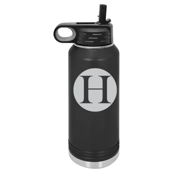 Hollins University Polar Camel 32 oz. Water Bottle