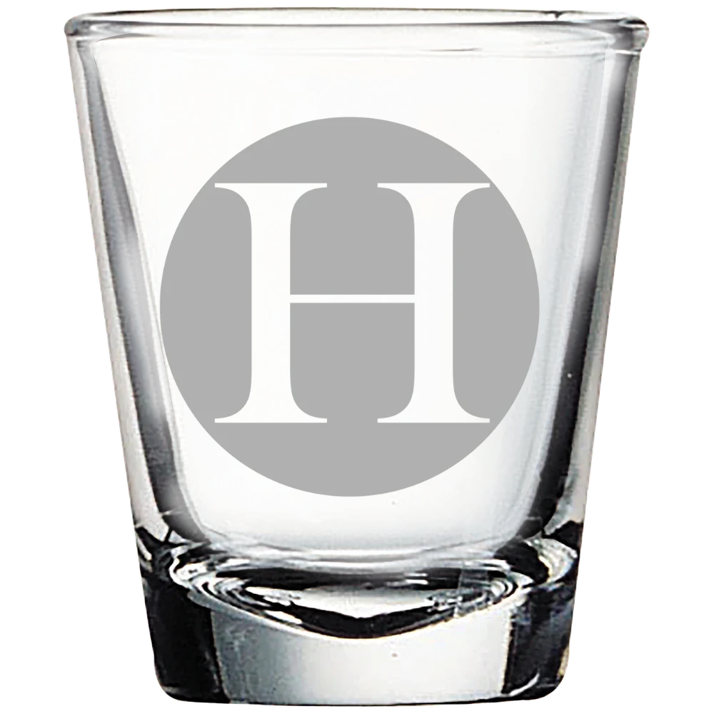 Hollins University Polar Camel 1.7 oz. Shot Glass