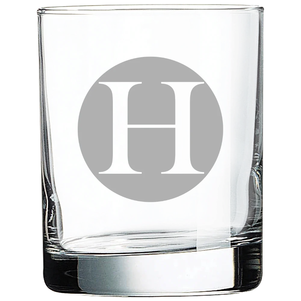 Hollins University Polar Camel 10 1/2 oz. On The Rocks Glass