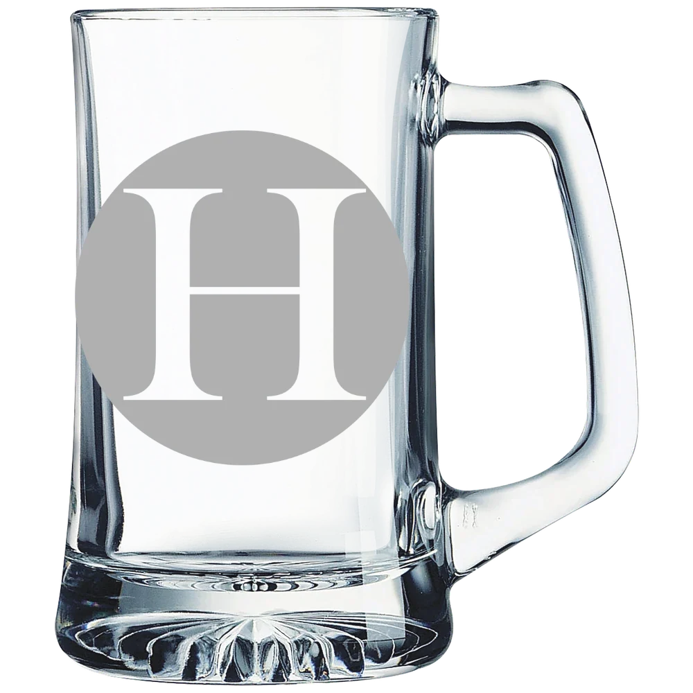 Hollins University Polar Camel 25 oz. Beer Mug with Handle
