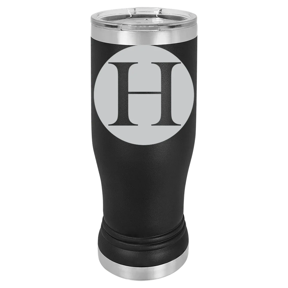 Hollins University Polar Camel 14 oz. Pilsner Tumbler