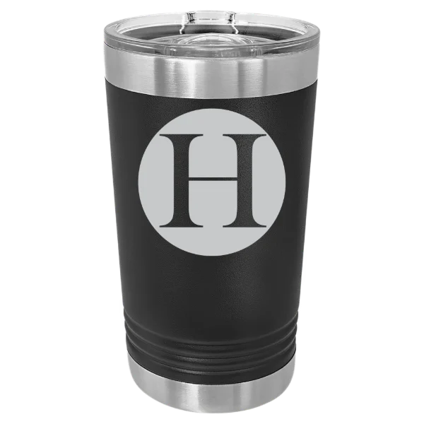 Hollins University Polar Camel 16 oz. Pint Tumbler
