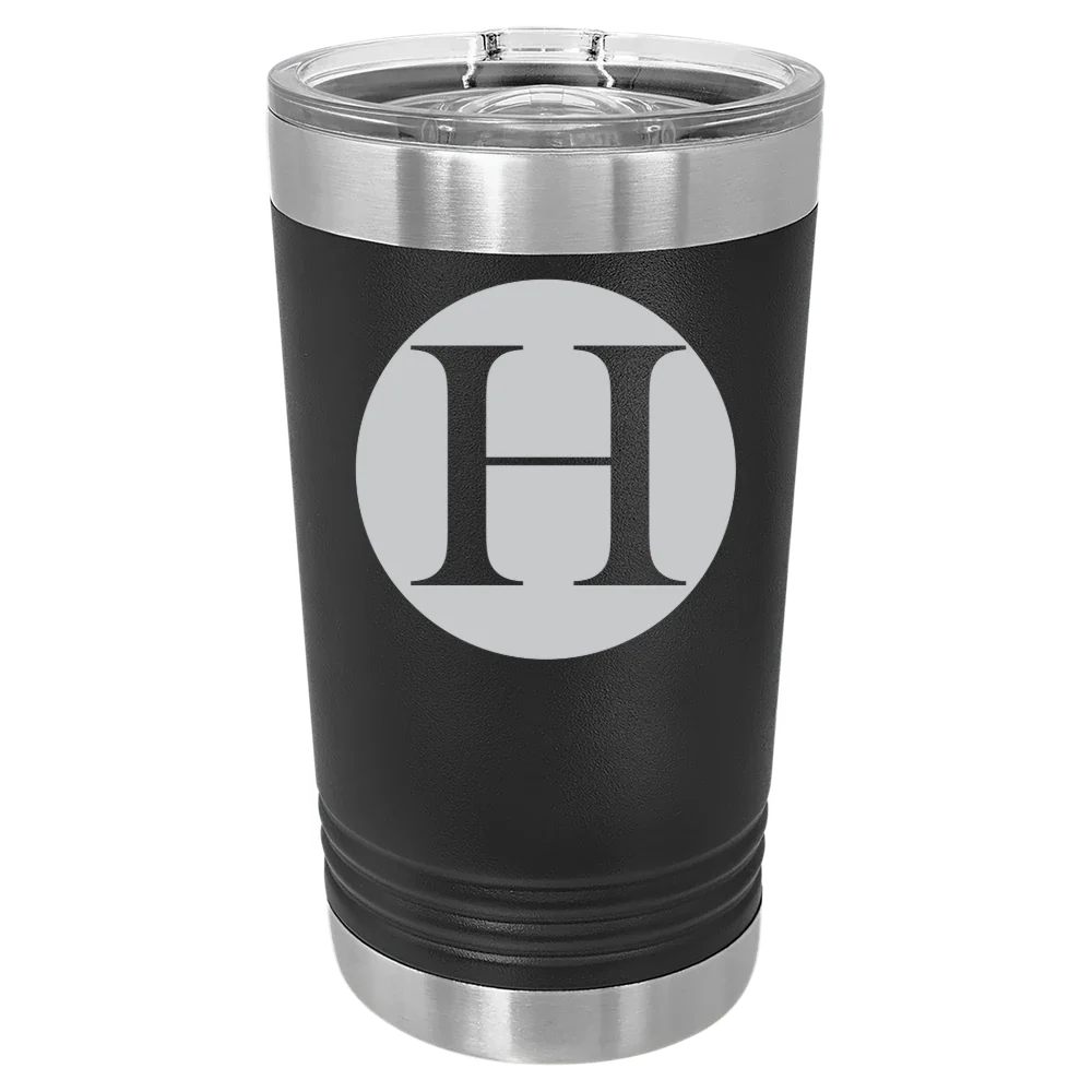 Hollins University Polar Camel 16 oz. Pint Tumbler