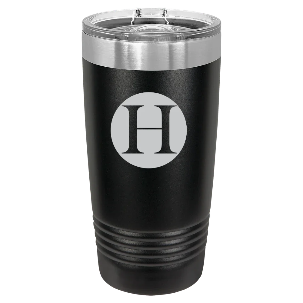 Hollins University Polar Camel 20 oz. Ringneck Tumbler with Slider Lid