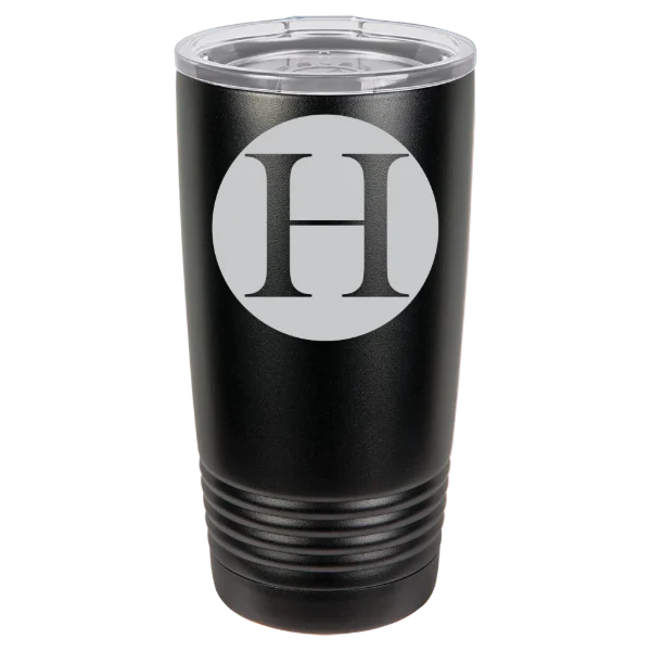 Hollins University Polar Camel 20 oz. Ringneck Tumbler with Standard Lid