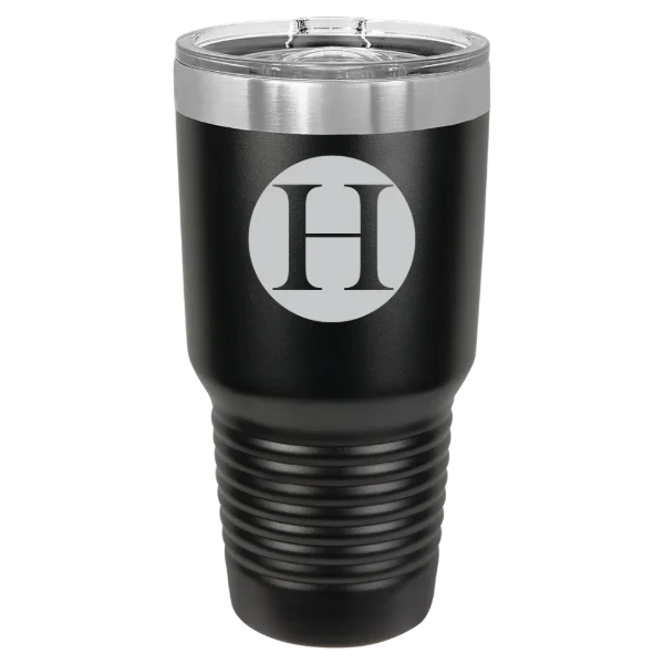 Hollins University Polar Camel 30 oz. Ringneck Tumbler with Slider Lid