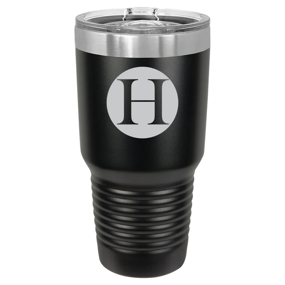 Hollins University Polar Camel 30 oz. Ringneck Tumbler with Slider Lid