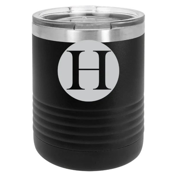 Hollins University Polar Camel 10 oz. Tumbler with Standard Lid