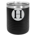 Hollins University Polar Camel 10 oz. Tumbler with Standard Lid