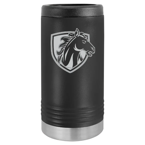 Hood College Polar Camel Slim Beverage Holder