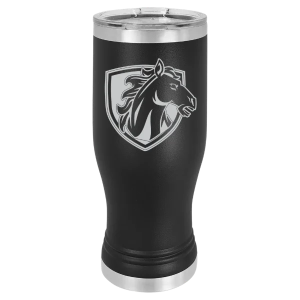 Hood College Polar Camel 20 oz. Pilsner Tumbler