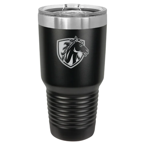 Hood College Polar Camel 30 oz. Ringneck Tumbler with Slider Lid