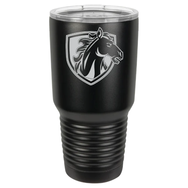 Hood College Polar Camel 30 oz. Ringneck Tumbler with Standard Lid