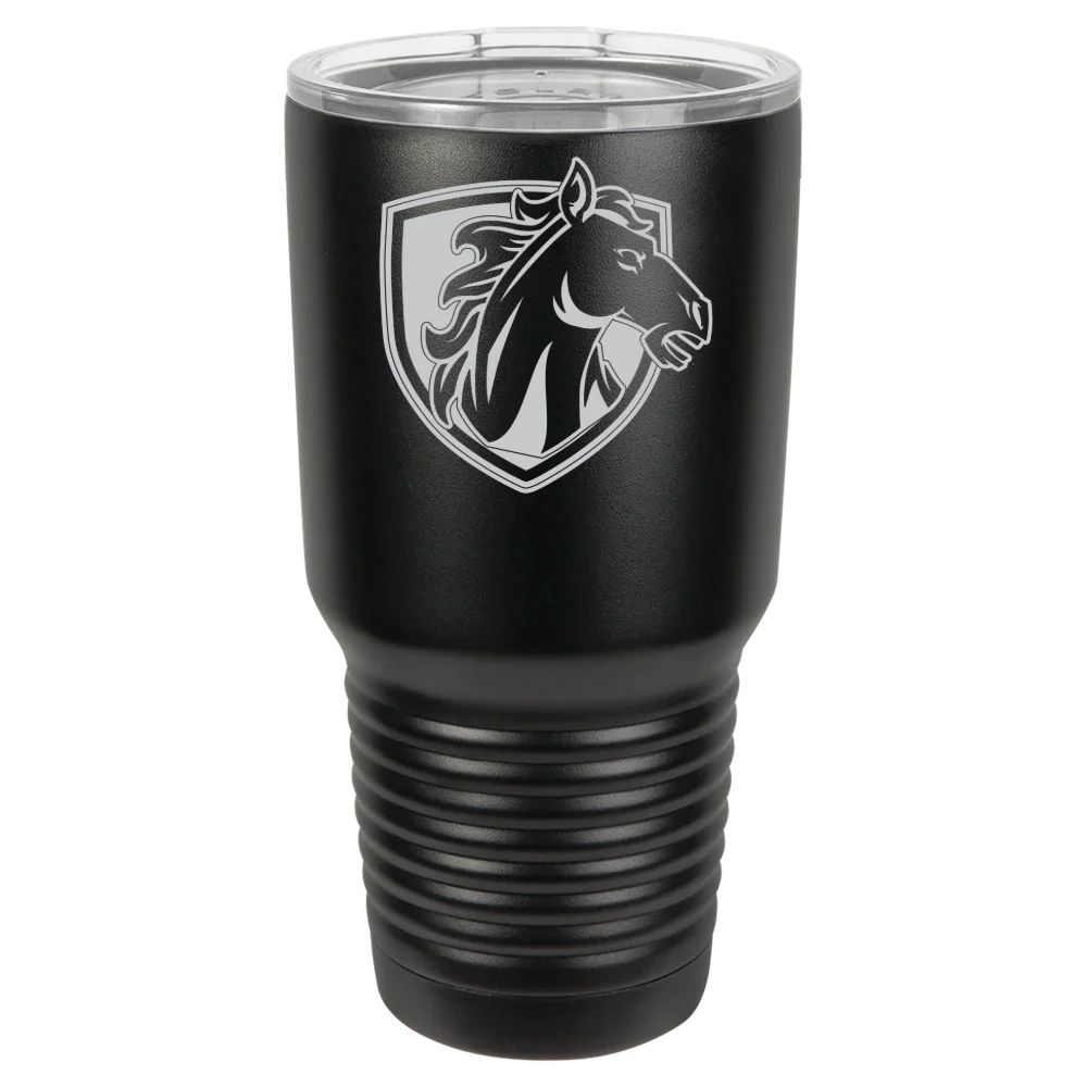Hood College Polar Camel 30 oz. Ringneck Tumbler with Standard Lid