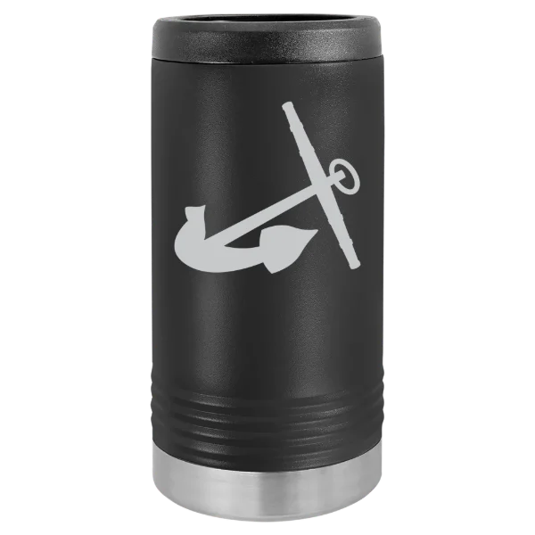 Hope College Polar Camel Slim Beverage Holder