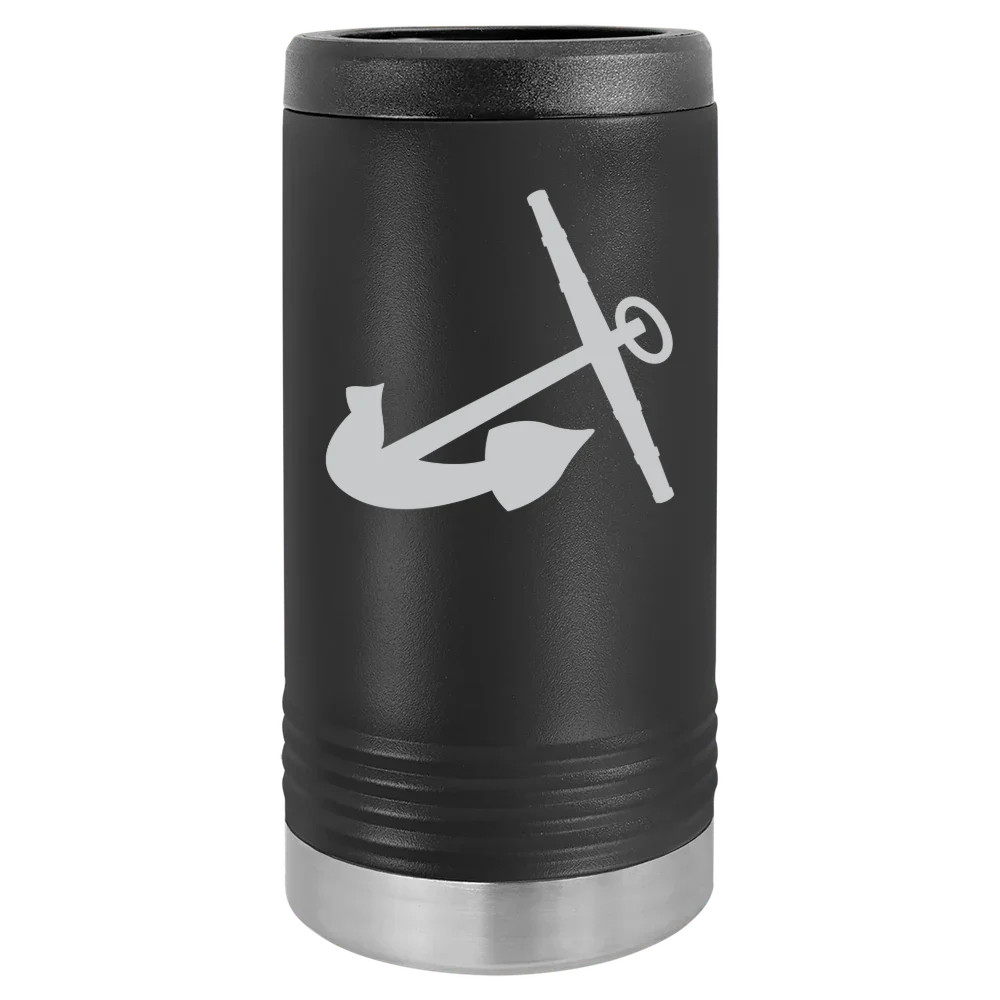 Hope College Polar Camel Slim Beverage Holder