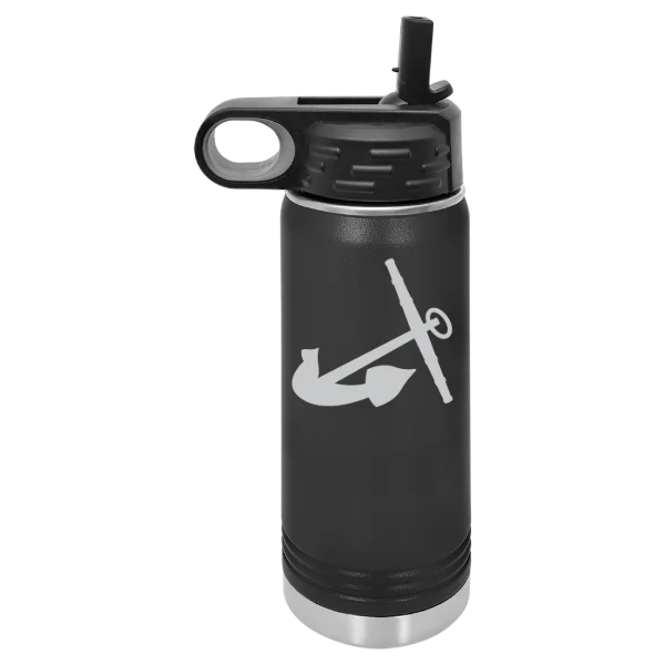 Hope College Polar Camel 20 oz. Water Bottle