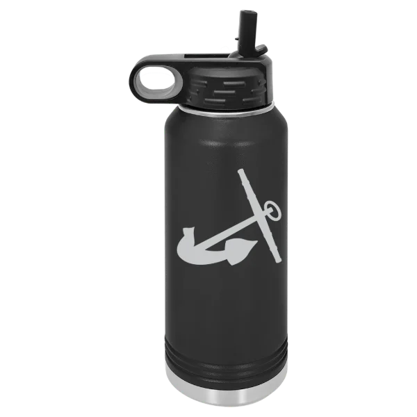 Hope College Polar Camel 32 oz. Water Bottle