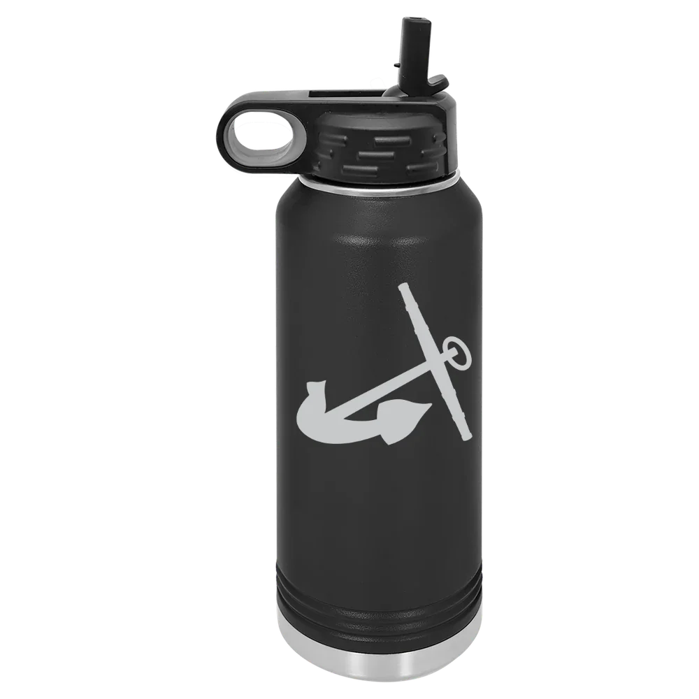 Hope College Polar Camel 32 oz. Water Bottle