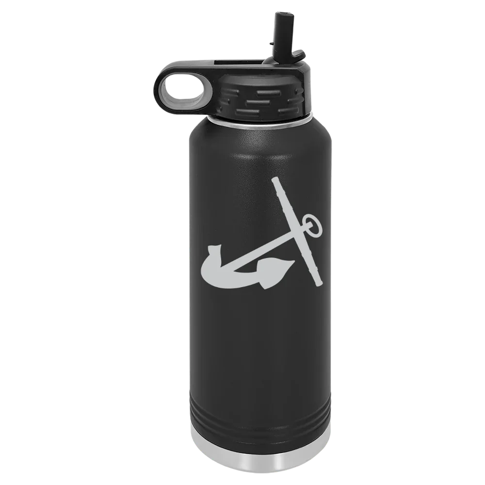 Hope College Polar Camel 40 oz. Water Bottle