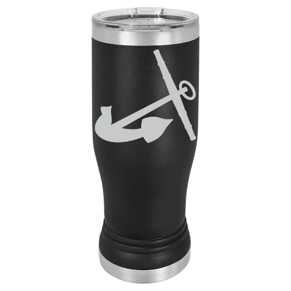 Hope College Polar Camel 14 oz. Pilsner Tumbler