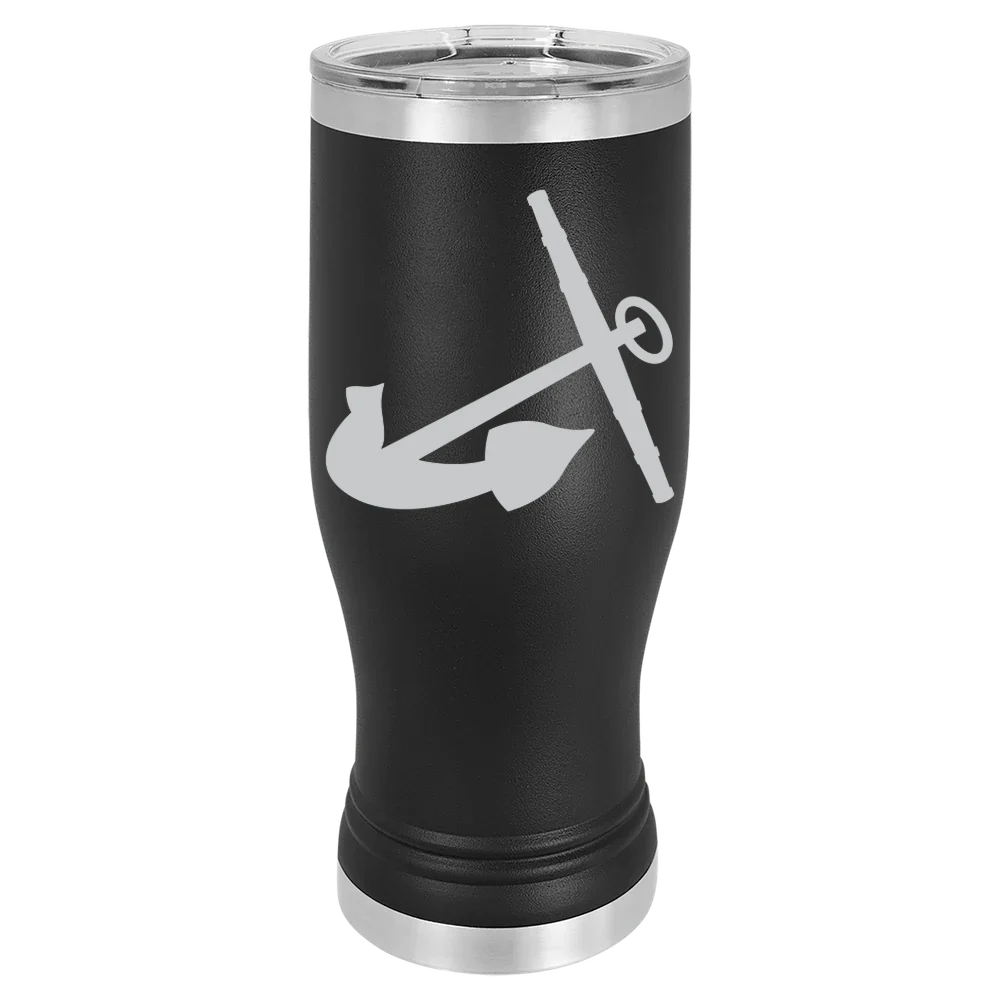 Hope College Polar Camel 20 oz. Pilsner Tumbler
