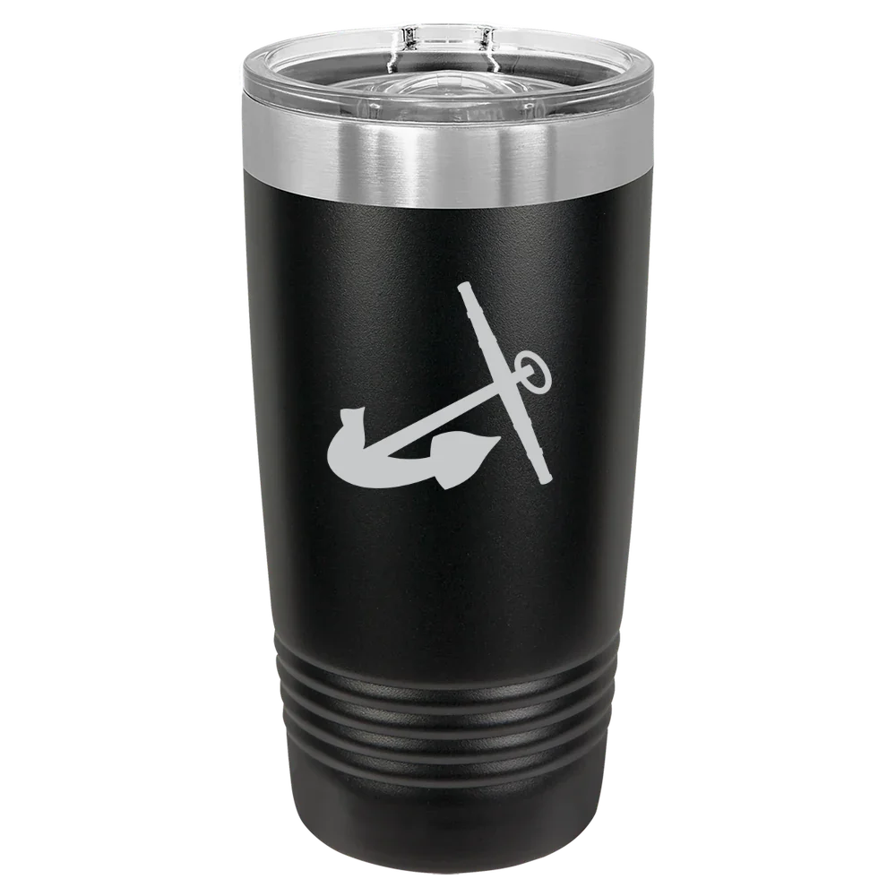 Hope College Polar Camel 20 oz. Ringneck Tumbler with Slider Lid