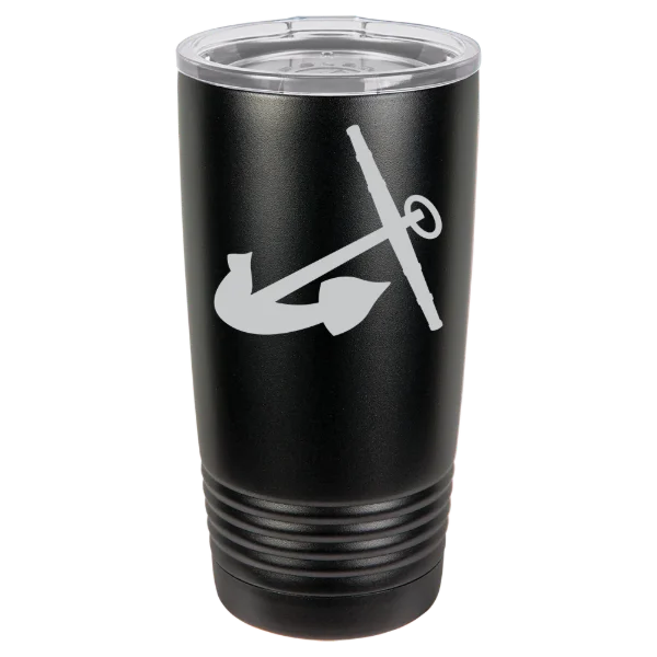 Hope College Polar Camel 20 oz. Ringneck Tumbler with Standard Lid