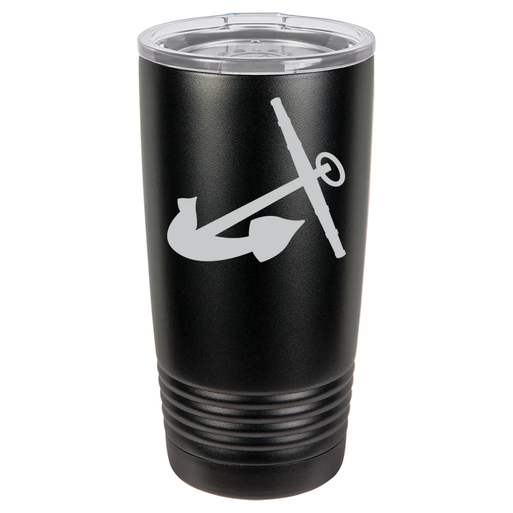 Hope College Polar Camel 20 oz. Ringneck Tumbler with Standard Lid