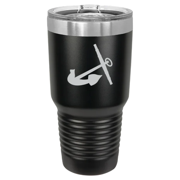 Hope College Polar Camel 30 oz. Ringneck Tumbler with Slider Lid