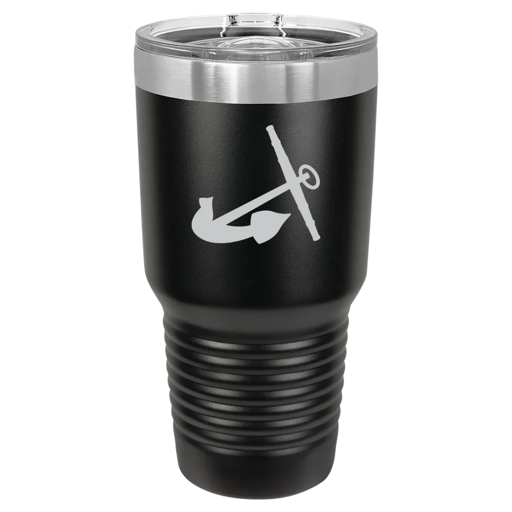 Hope College Polar Camel 30 oz. Ringneck Tumbler with Slider Lid