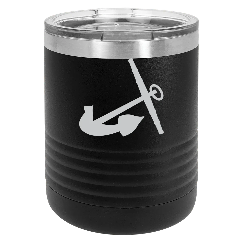 Hope College Polar Camel 10 oz. Tumbler with Standard Lid