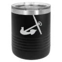Hope College Polar Camel 10 oz. Tumbler with Standard Lid