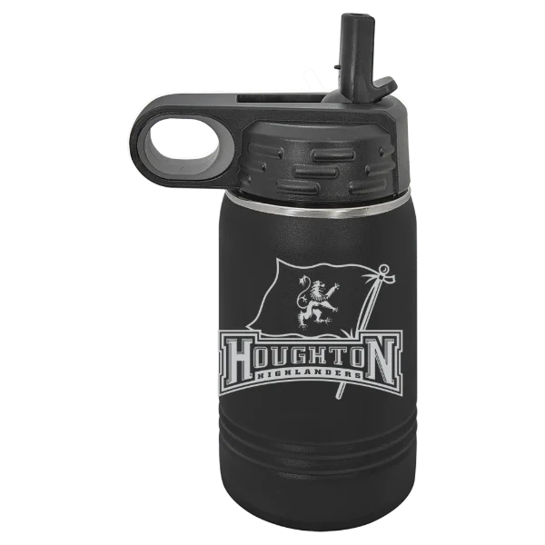 Houghton University Polar Camel 12 oz. Water Bottle