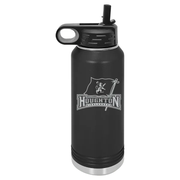 Houghton University Polar Camel 32 oz. Water Bottle