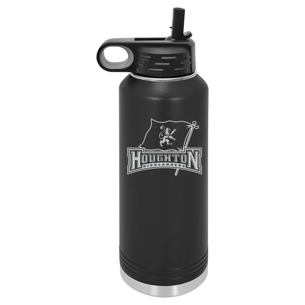 Houghton University Polar Camel 40 oz. Water Bottle