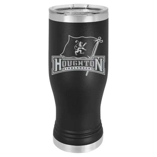 Houghton University Polar Camel 20 oz. Pilsner Tumbler