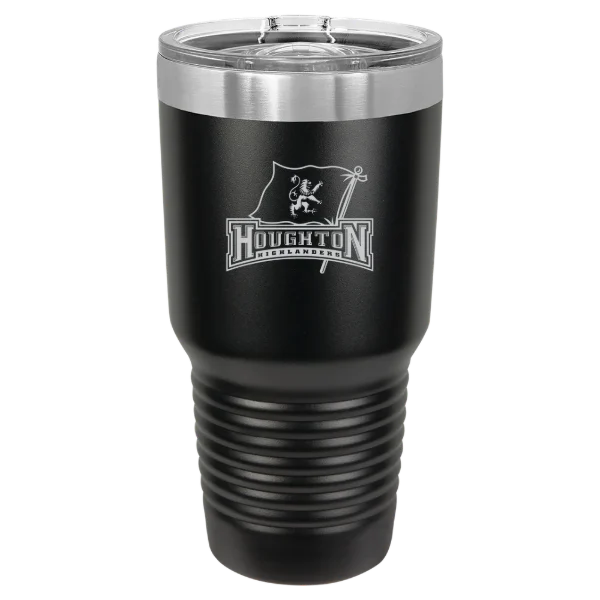Houghton University Polar Camel 30 oz. Ringneck Tumbler with Slider Lid