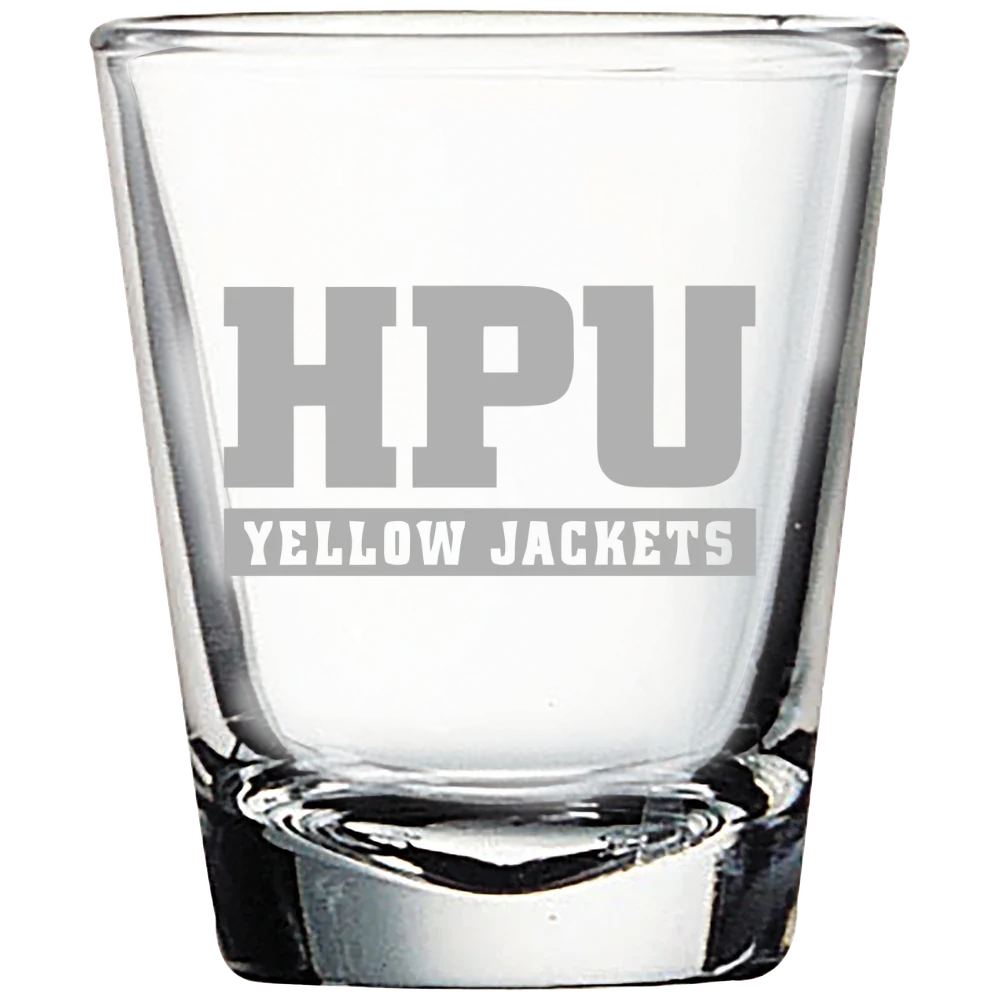 Howard Payne University Polar Camel 1.7 oz. Shot Glass