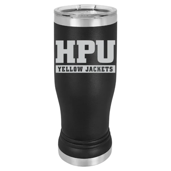 Howard Payne University Polar Camel 14 oz. Pilsner Tumbler