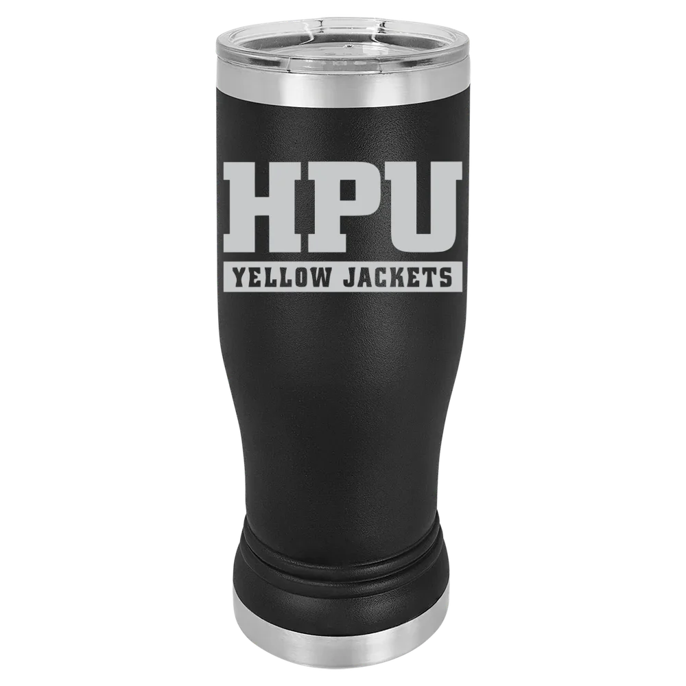 Howard Payne University Polar Camel 14 oz. Pilsner Tumbler