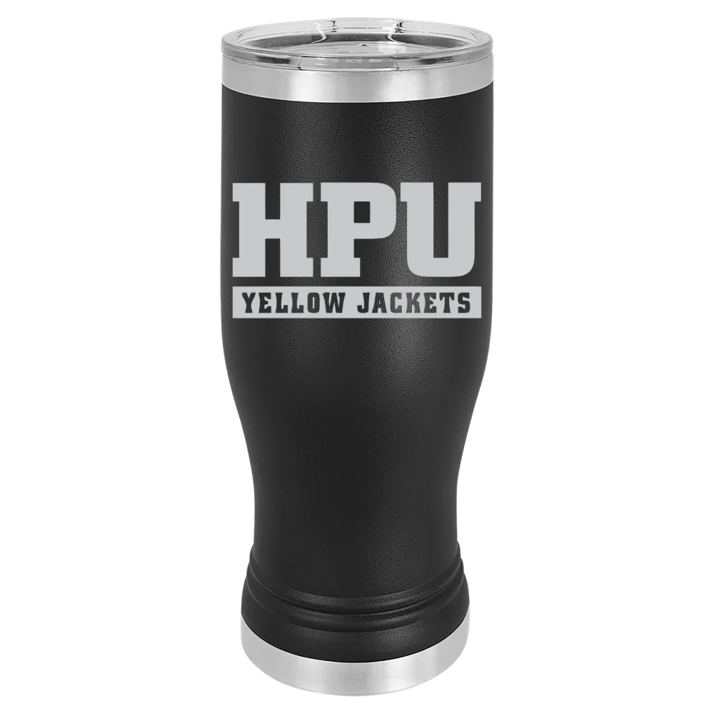 Howard Payne University Polar Camel 20 oz. Pilsner Tumbler