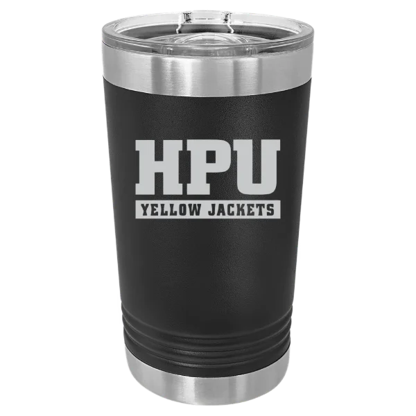 Howard Payne University Polar Camel 16 oz. Pint Tumbler