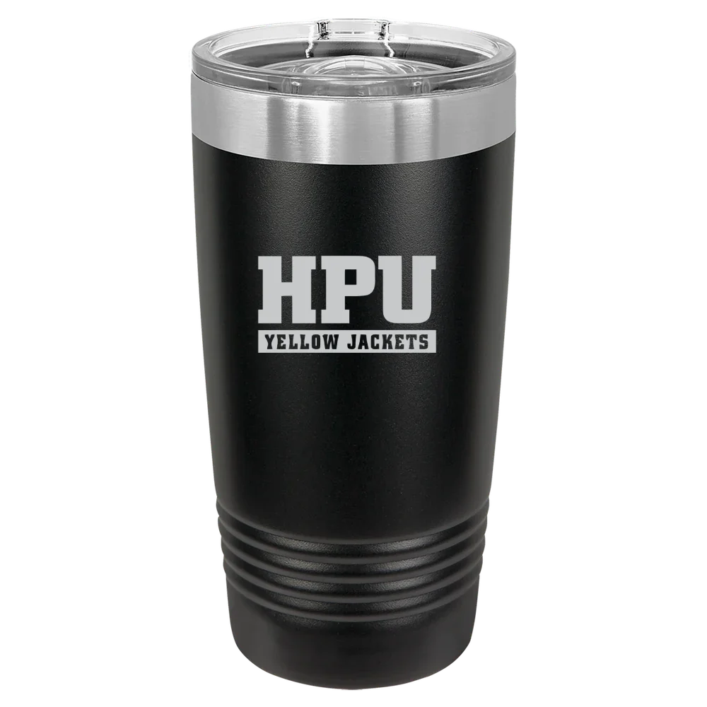 Howard Payne University Polar Camel 20 oz. Ringneck Tumbler with Slider Lid