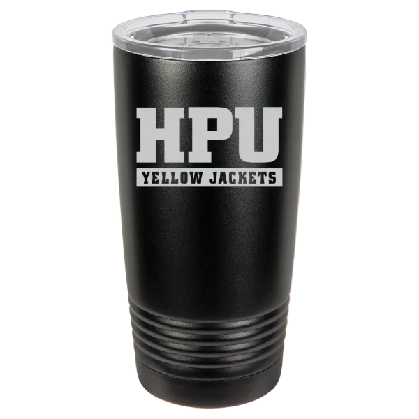 Howard Payne University Polar Camel 20 oz. Ringneck Tumbler with Standard Lid
