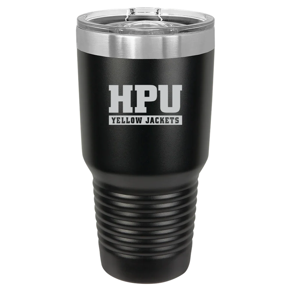 Howard Payne University Polar Camel 30 oz. Ringneck Tumbler with Slider Lid