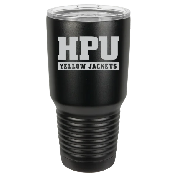 Howard Payne University Polar Camel 30 oz. Ringneck Tumbler with Standard Lid